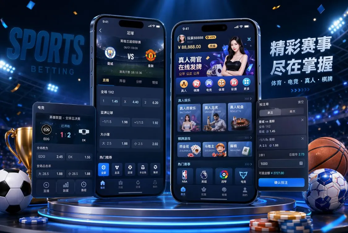 极速体育 App